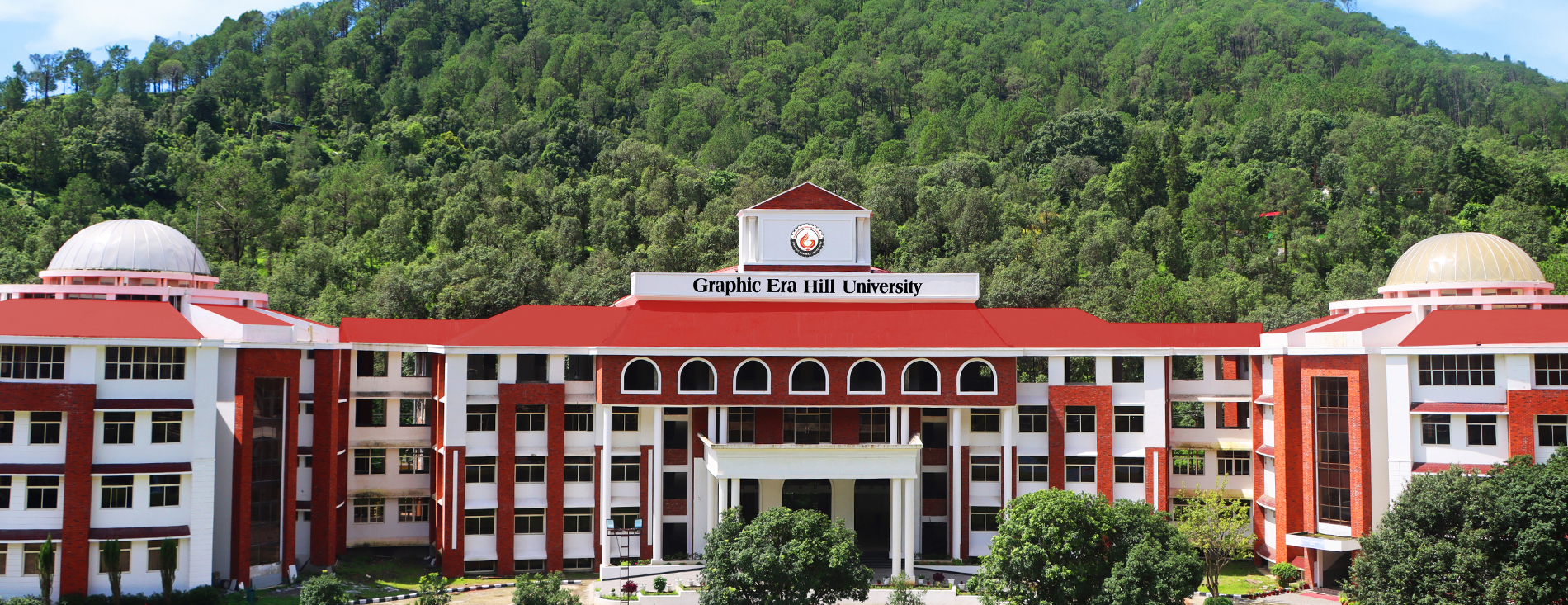 Campus Aerial